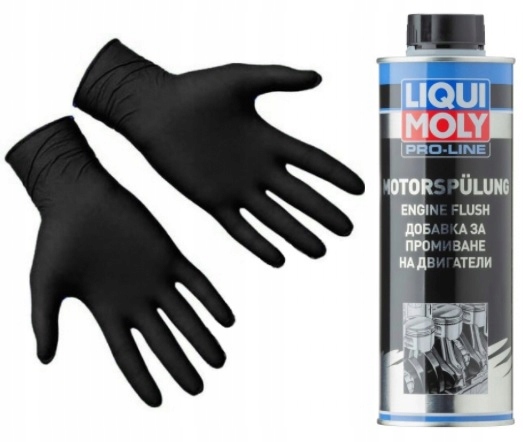 

Liqui Moly Engine Flush Płukanka 2662 500ml