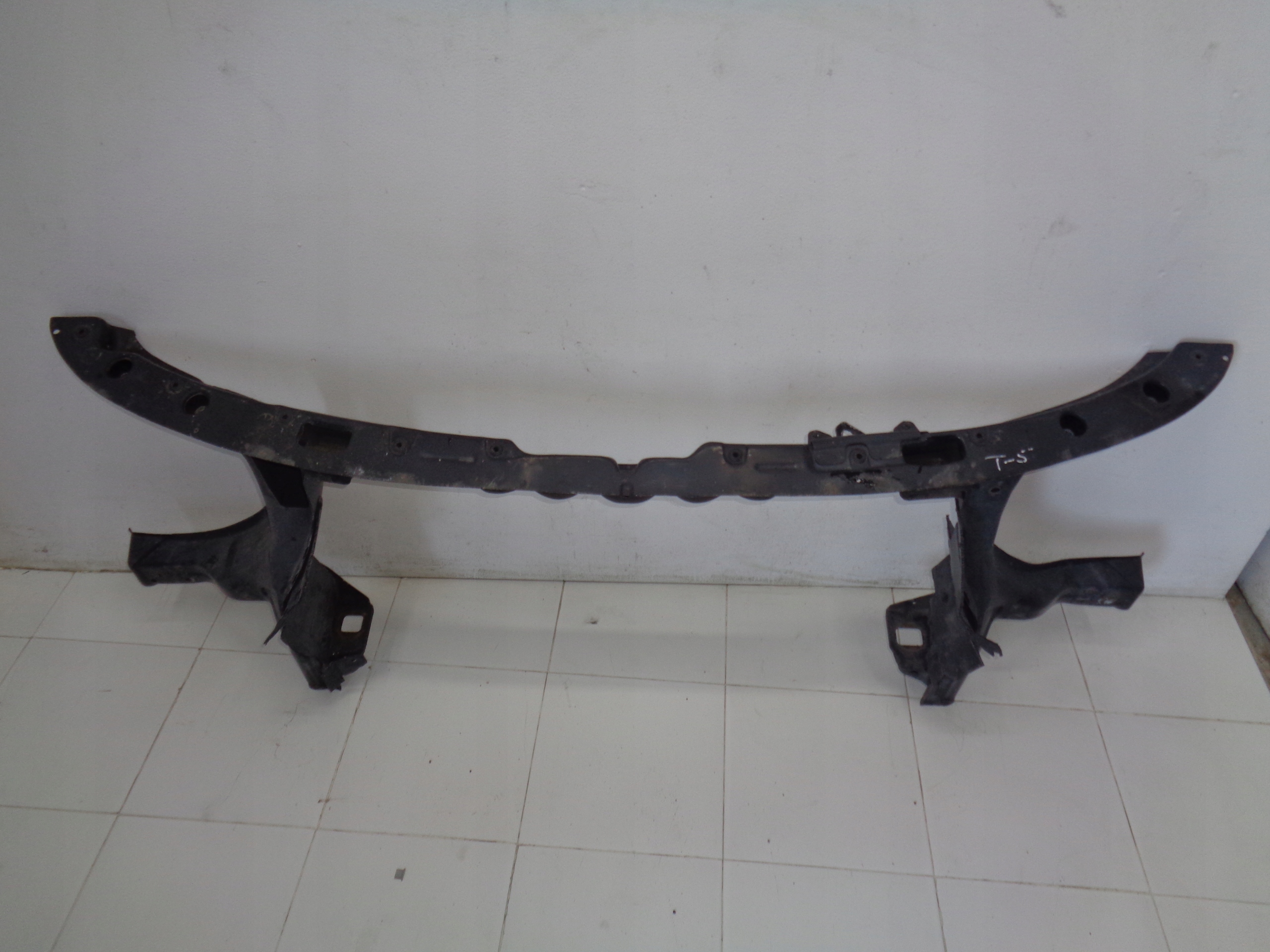 VW T5 TRANSORTER bar, wall front 03-10r