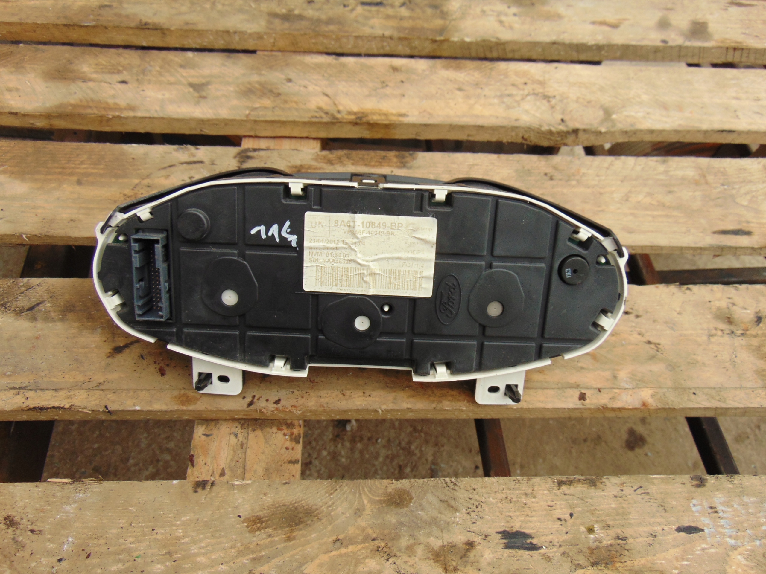 Ford OE 8A6T-10849-BJ