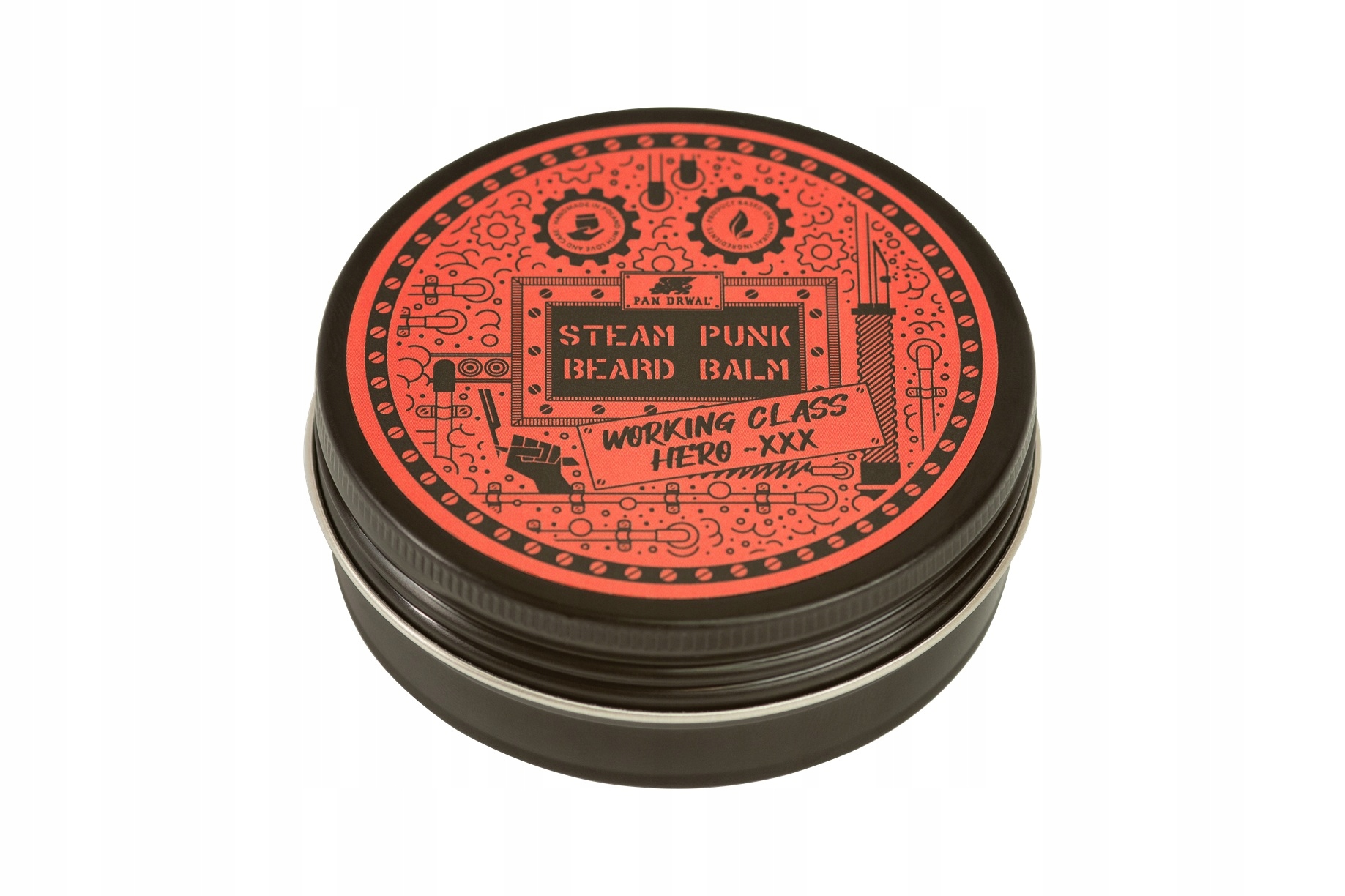 Pan Drwal, Balzám na vousy Working Class Hero, 60 ml