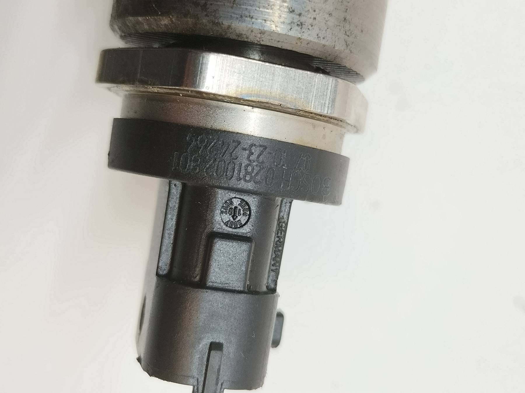 Rampe injection 0445214153 8200853678 2.0 DCI Renault Espace IV