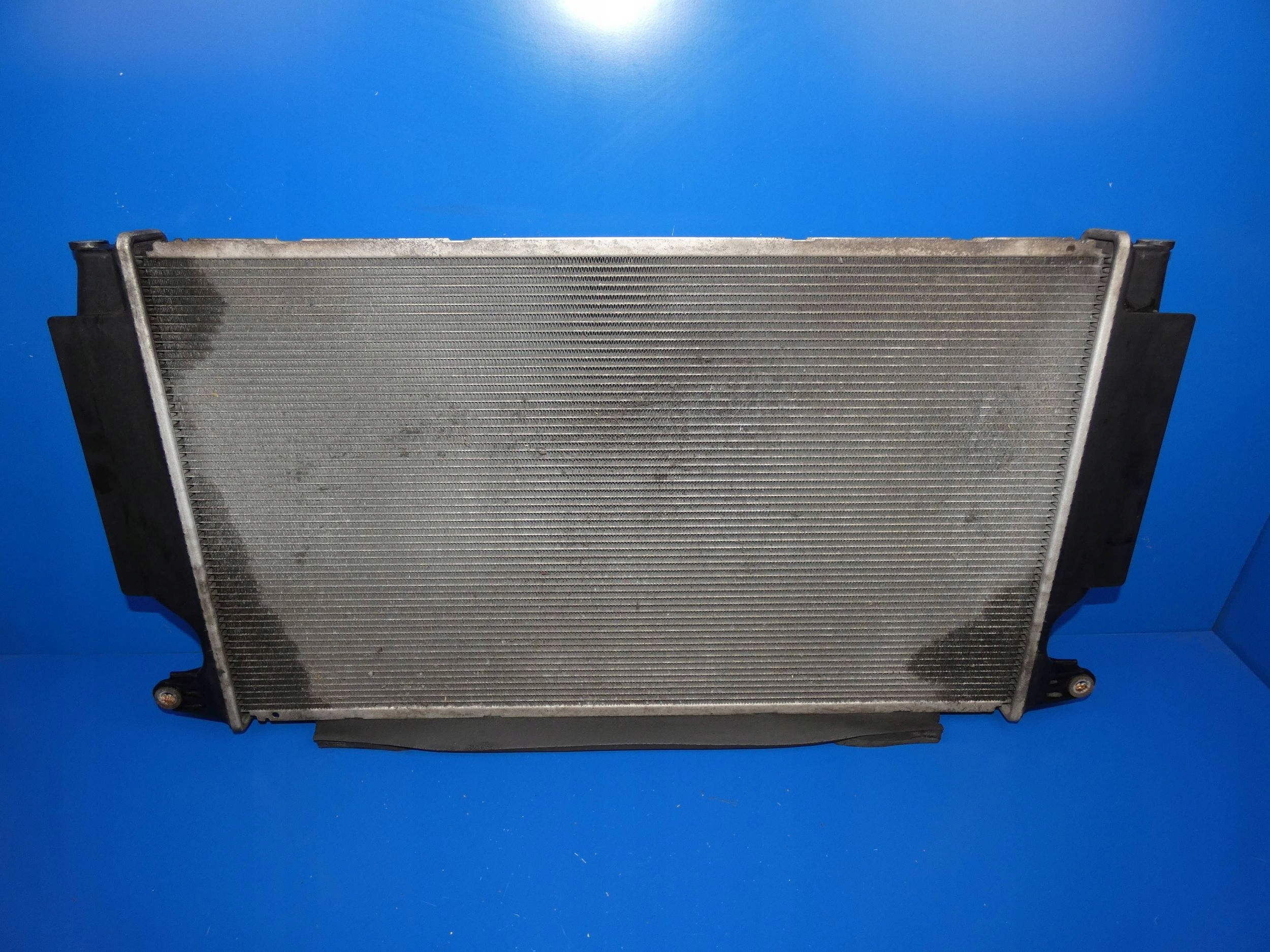 TOYOTA VERSO II LIFT 1.6 D4D water cooler