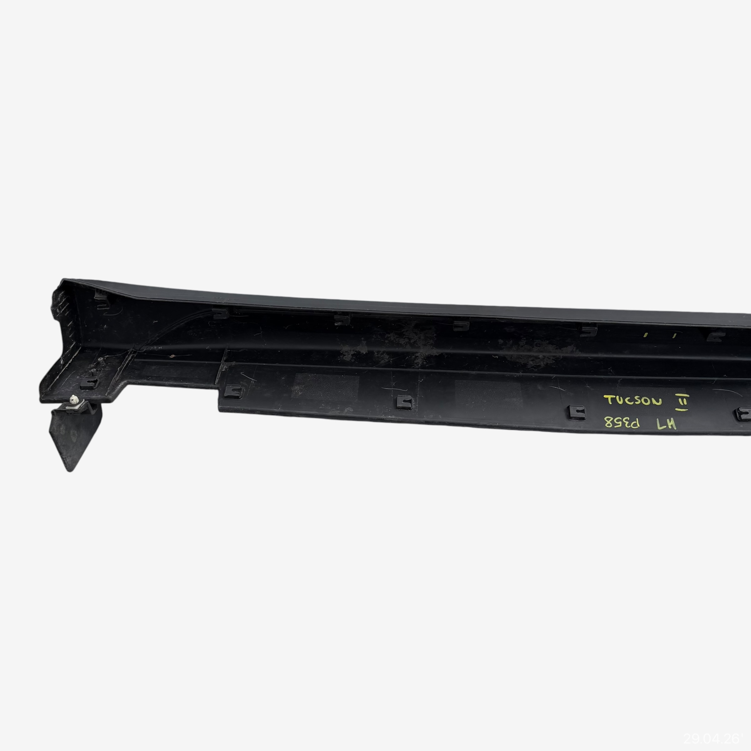 moulding threshold left HYUNDAI TUCSON II 87753-D7000
