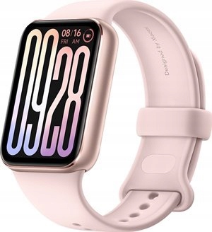 Smartband Xiaomi Smart Band 9 Pro Różowy