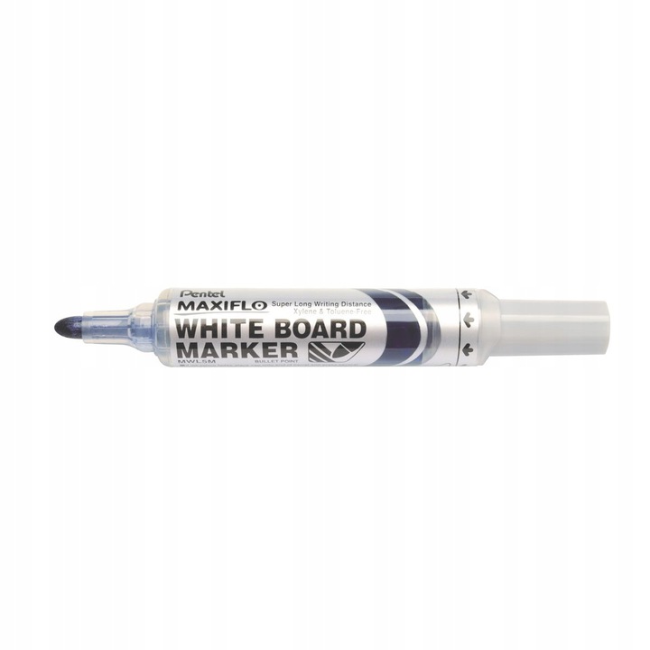

Marker suchościeralny niebieski Pentel MWL5M 1 szt