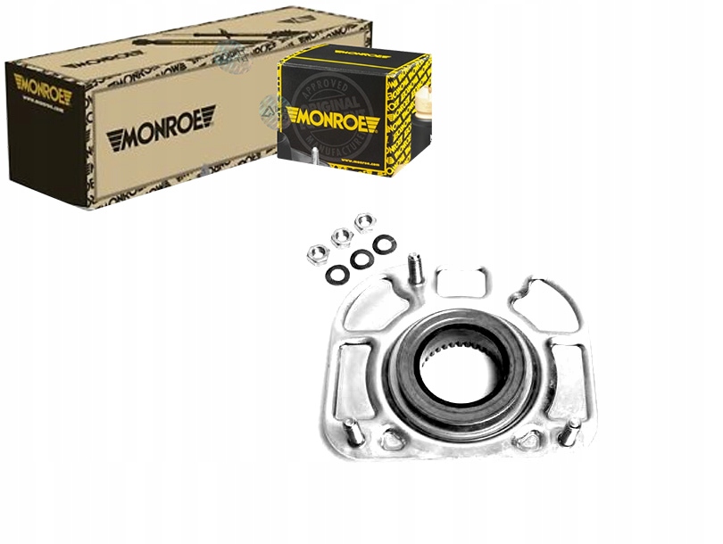 Polštář Tlumiče Ložisko Volvo 850 S70 V70 I Asistent Kolize #34