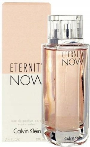 Ck Calvin Klein Eternity Now Woman 100 ML Parfémovaná Voda Unikát