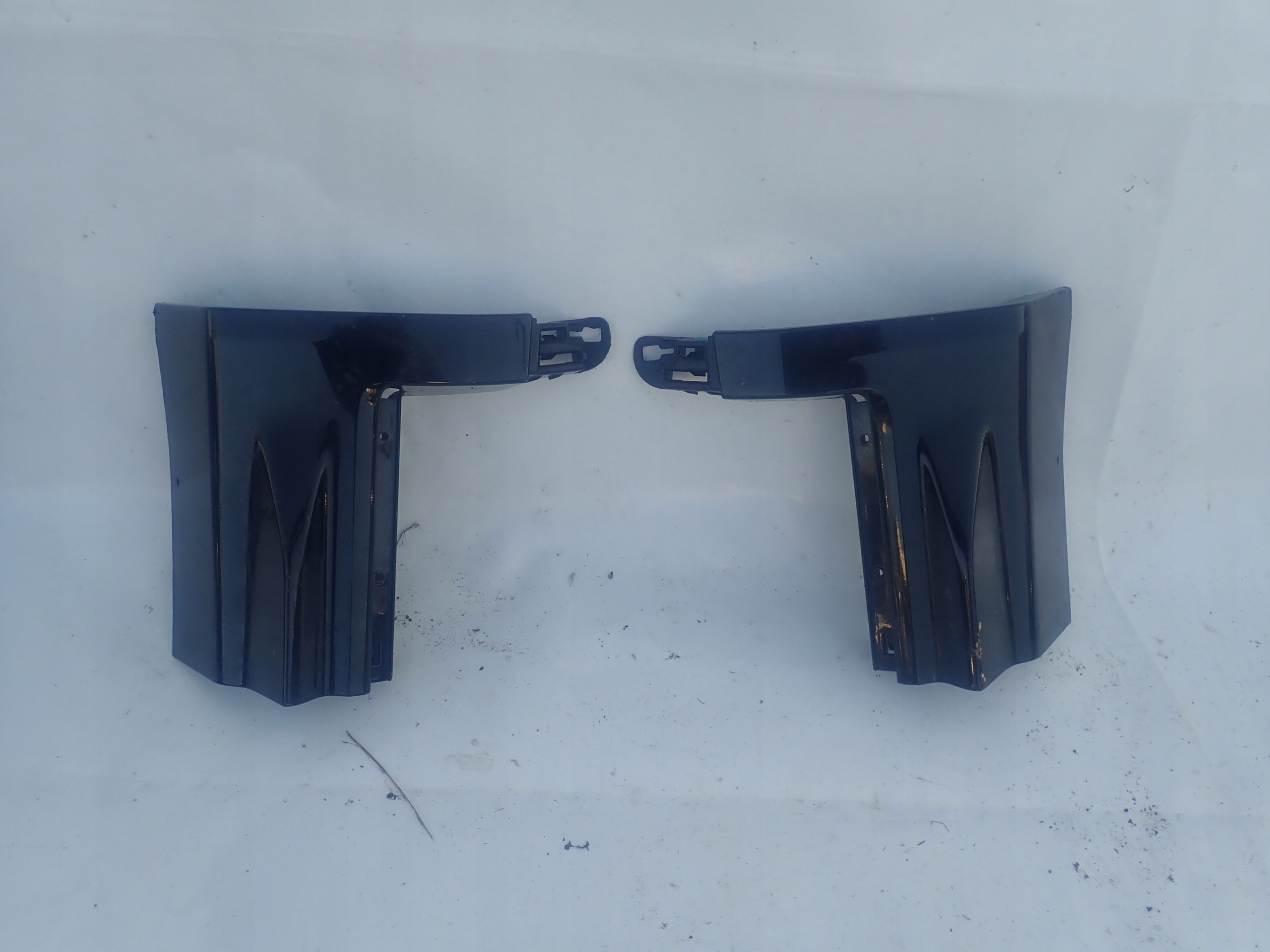 VOLVO XC90 II pipe end left mouldings PROGOWEJ LEWEJ