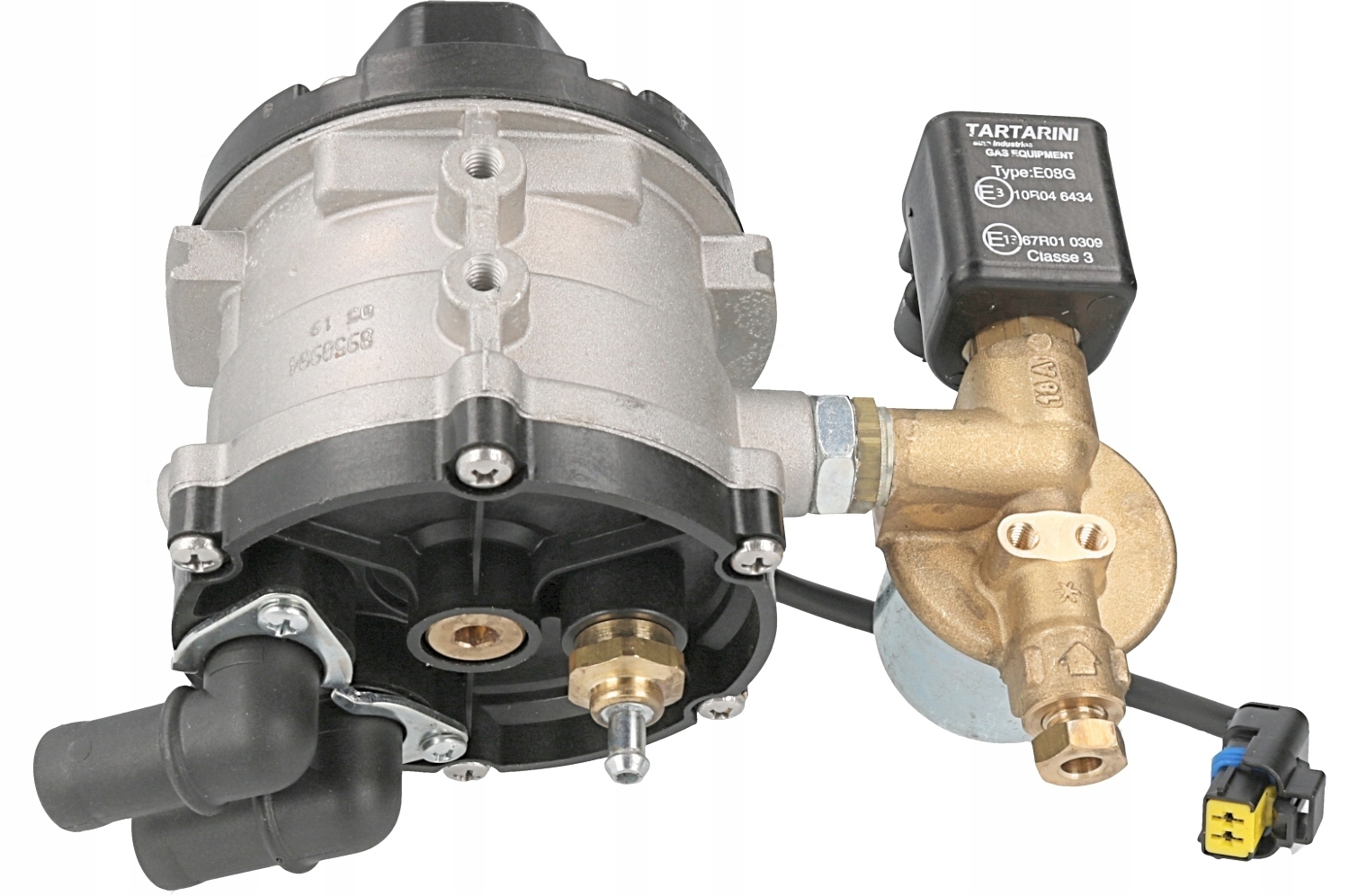 Reduktor TARTARINI SEQ STD Sensor temperatury Engine Type Gasoline Diesel No information