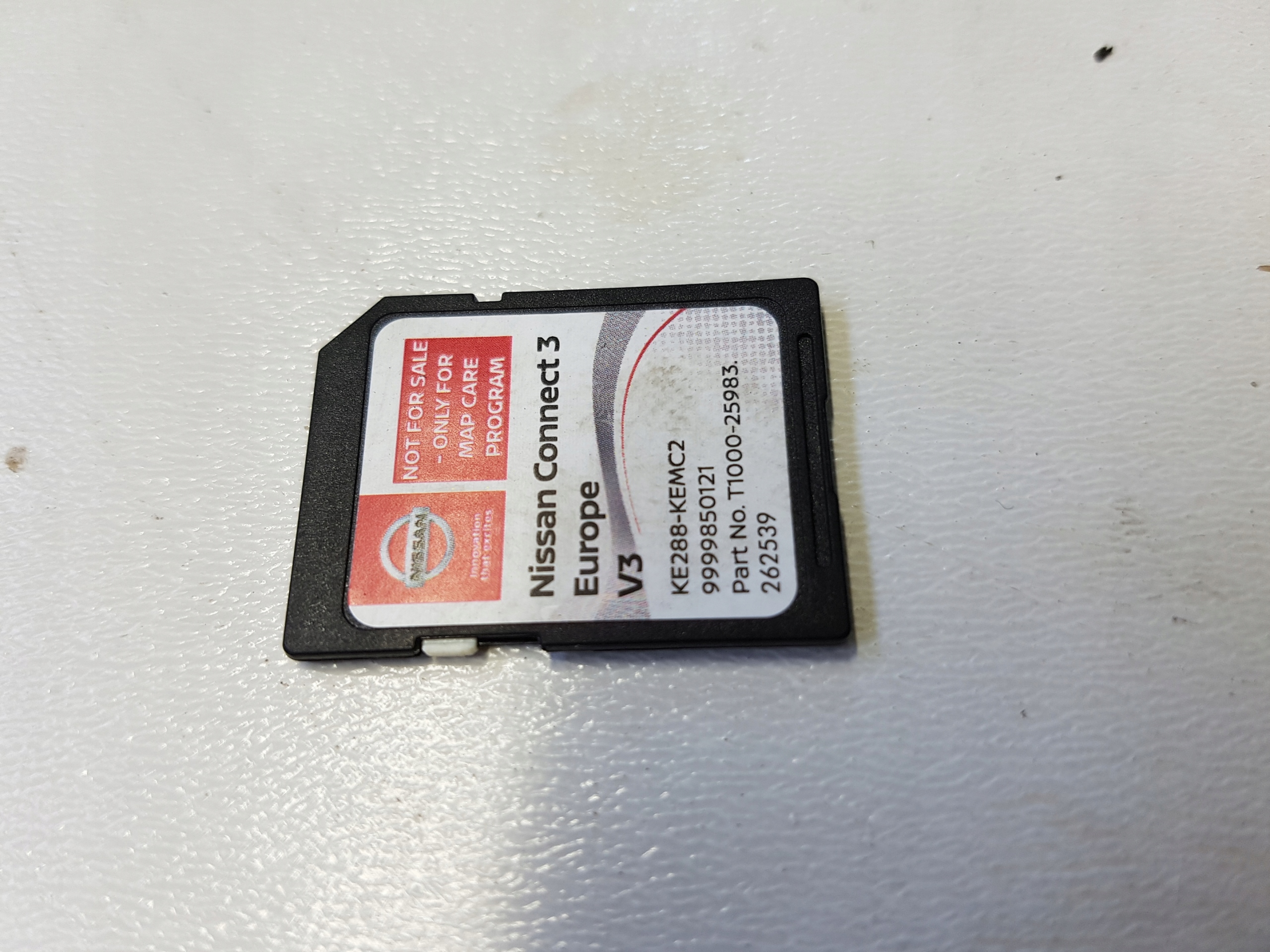 QASHQAI II J11 karta nawigacji sd