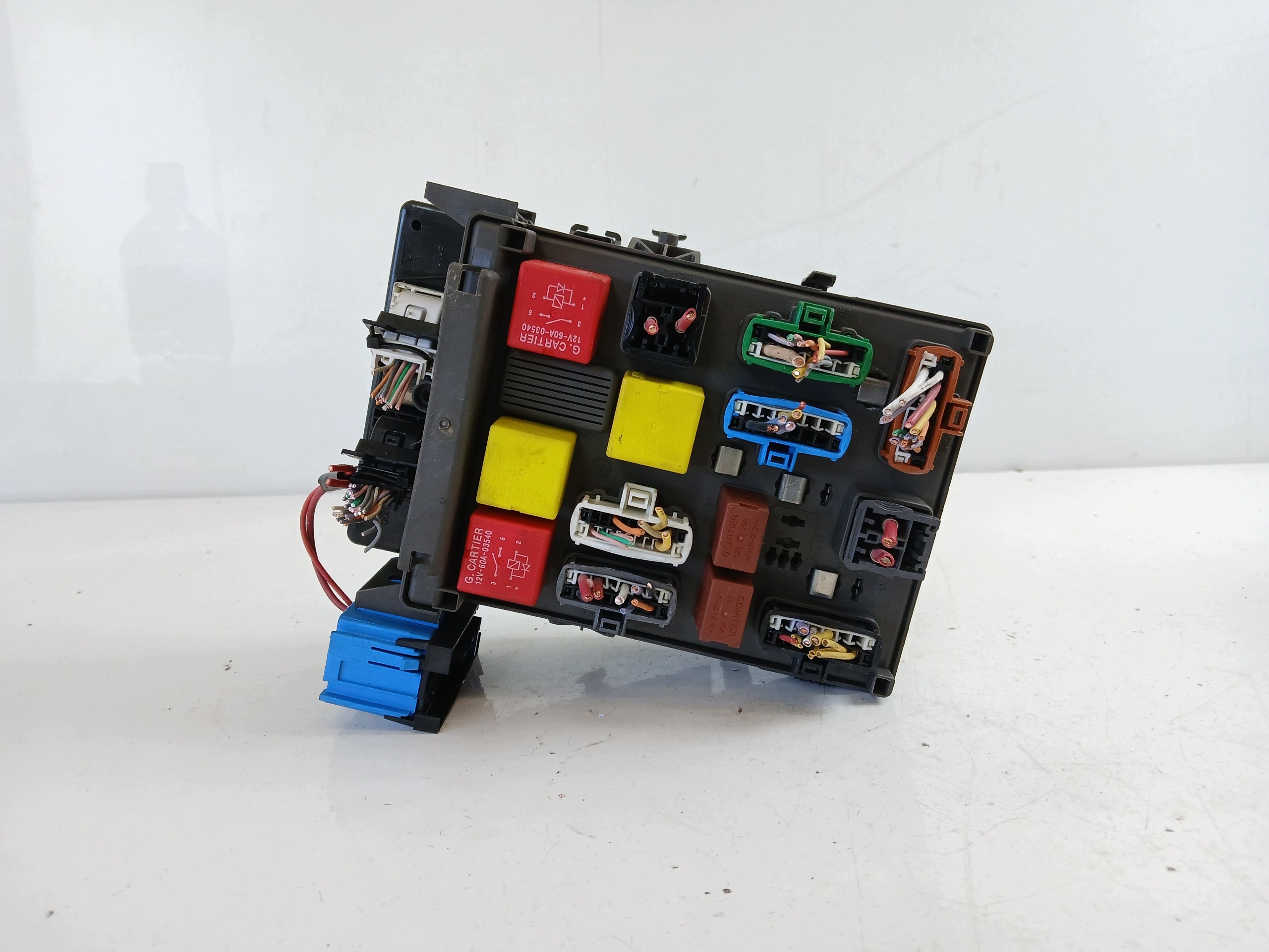 RENAULT LAGUNA II ESPACE IV Module fusibles UCH 8200301377