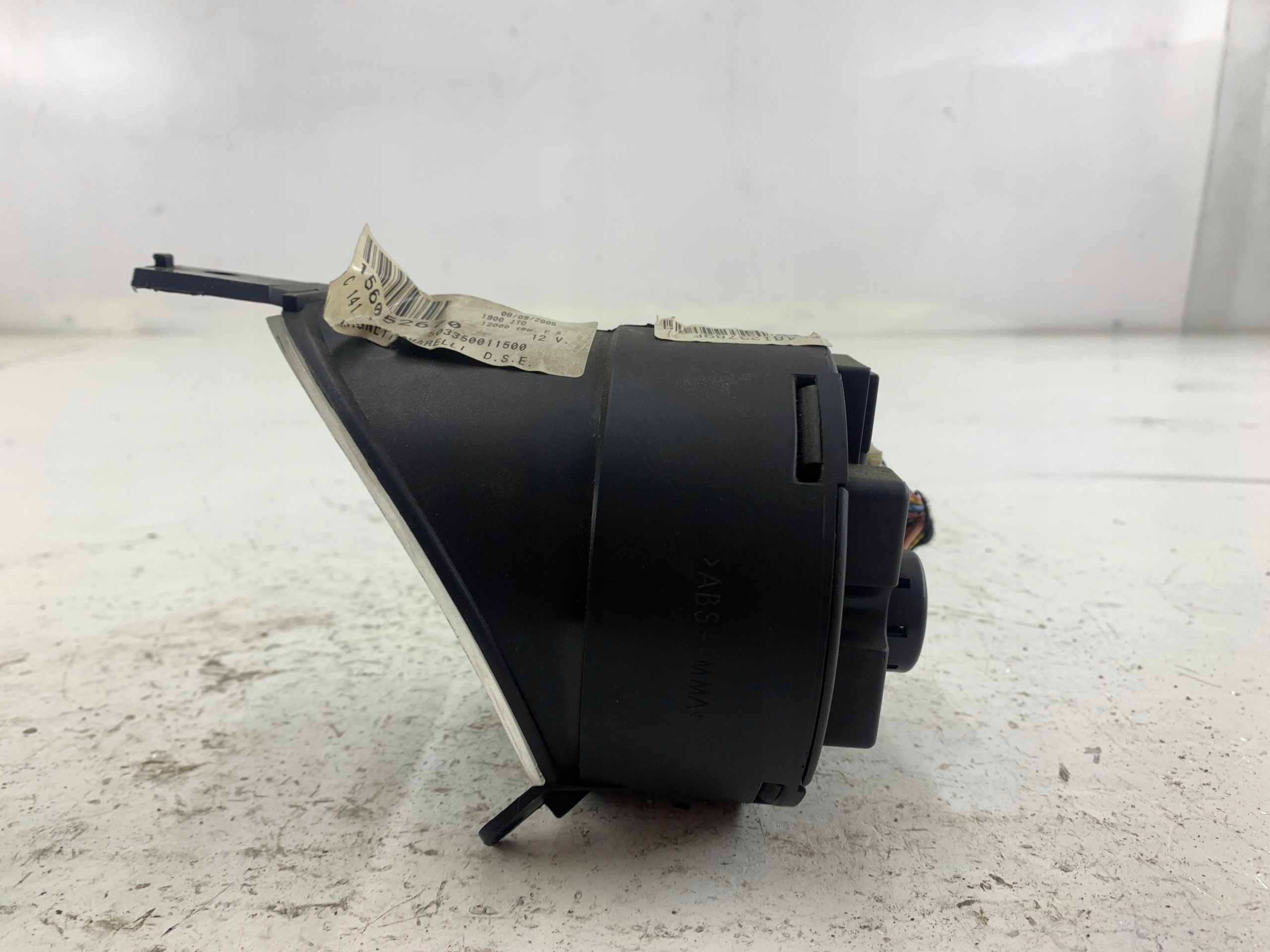 ALFA ROMEO 156 1.9 JTD tachometer dials 156052670