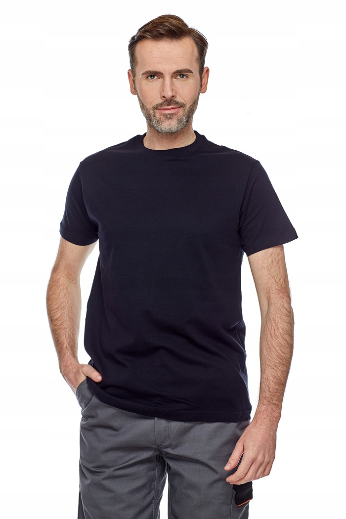 

Koszulka Premium Tshirt Jhk Tsra 190 granatowa 5XL