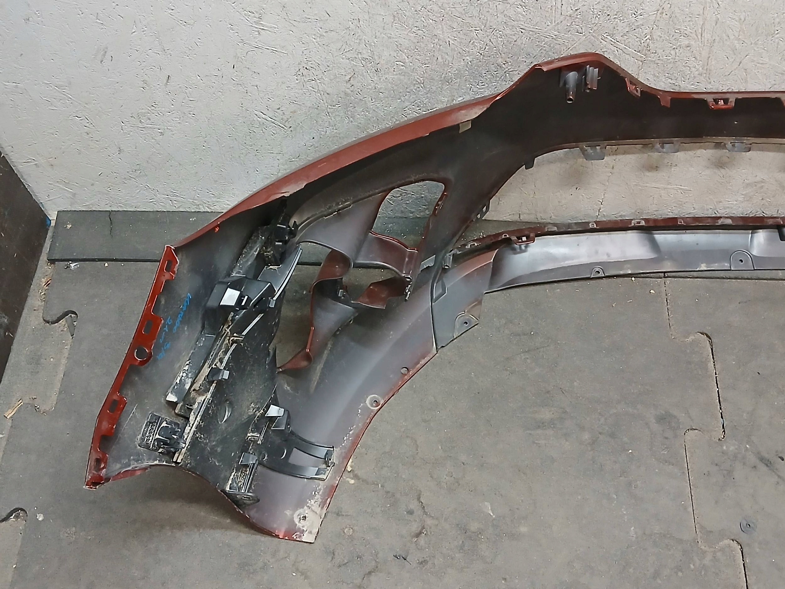 bumper front RENAULT KANGOO III 3 LIFT IV 4 21