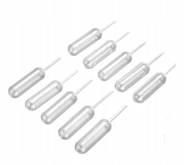 

Pipetki cukiernicze kroplomierze syrop sos 200szt