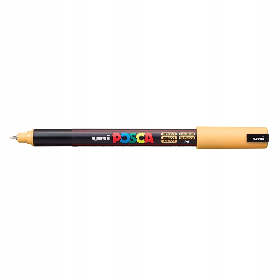 

Marker akrylowy, pomarańcz Posca PC-1MR