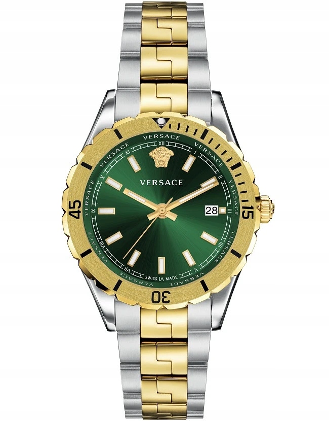 Pánské hodinky Versace VE3A00720 Hellenyium Gent