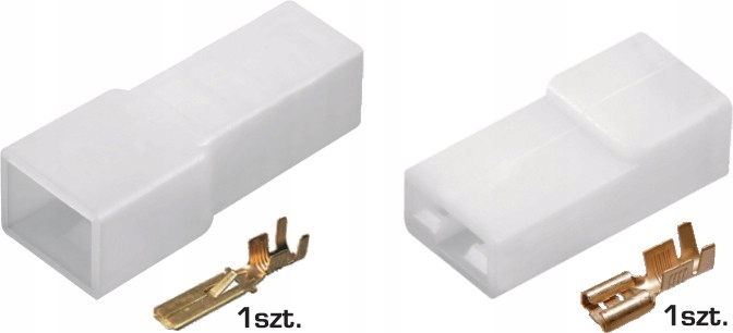 Złącze kablowe E+J 1-przewodowe TQZ-01AB