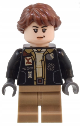 Lego minifigurka Star Wars Fern sw1351 75374 Nová