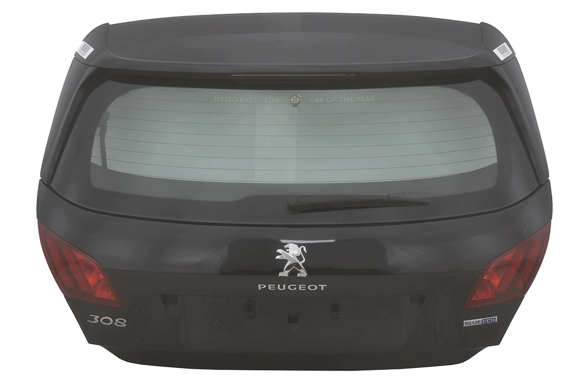 heckklappe * heck PEUGEOT 308 II HB KAMERA