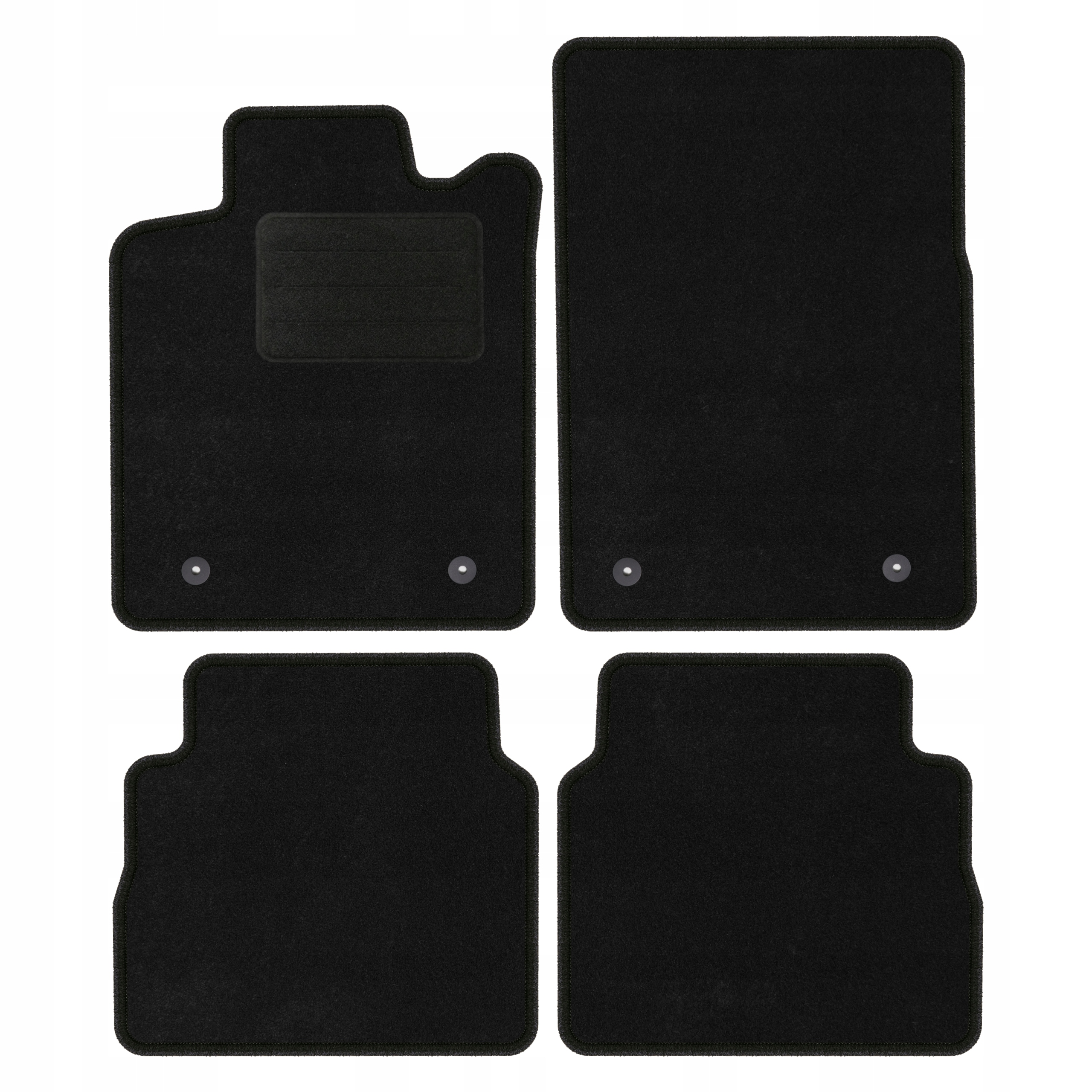 Dywaniki do Opel Signum 2003-2008 Basic Carmat