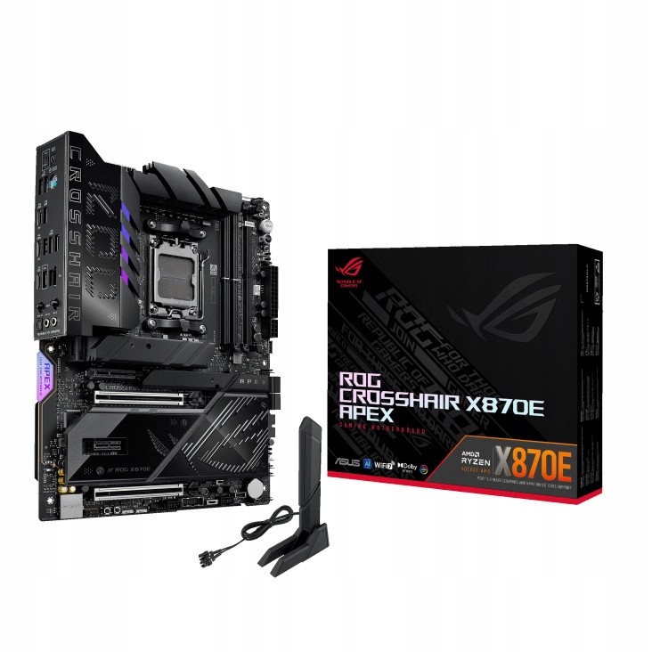 Asus Základní deska Rog Crosshair X870E Apex