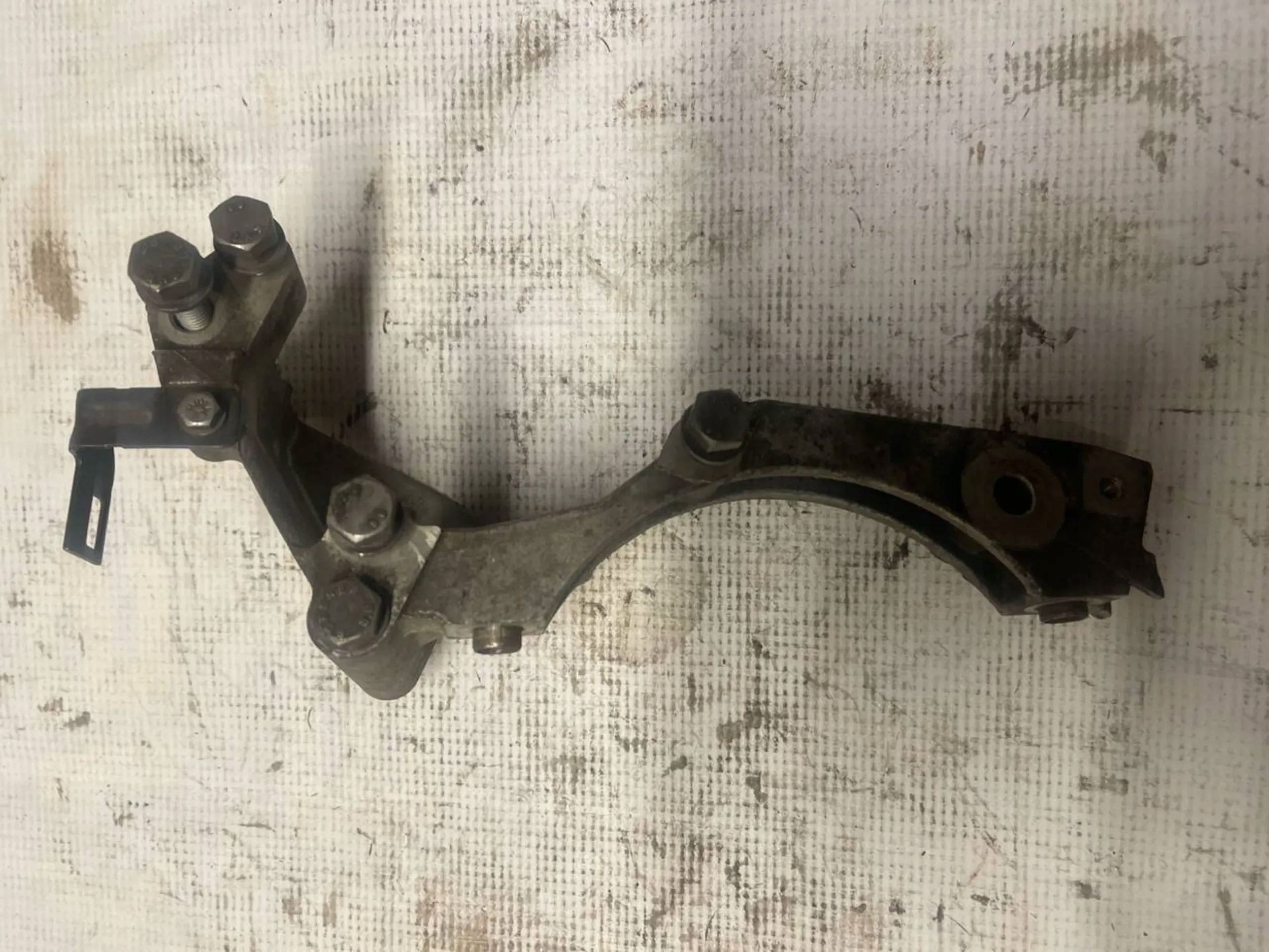 BMW M3 2009 Części montażowe