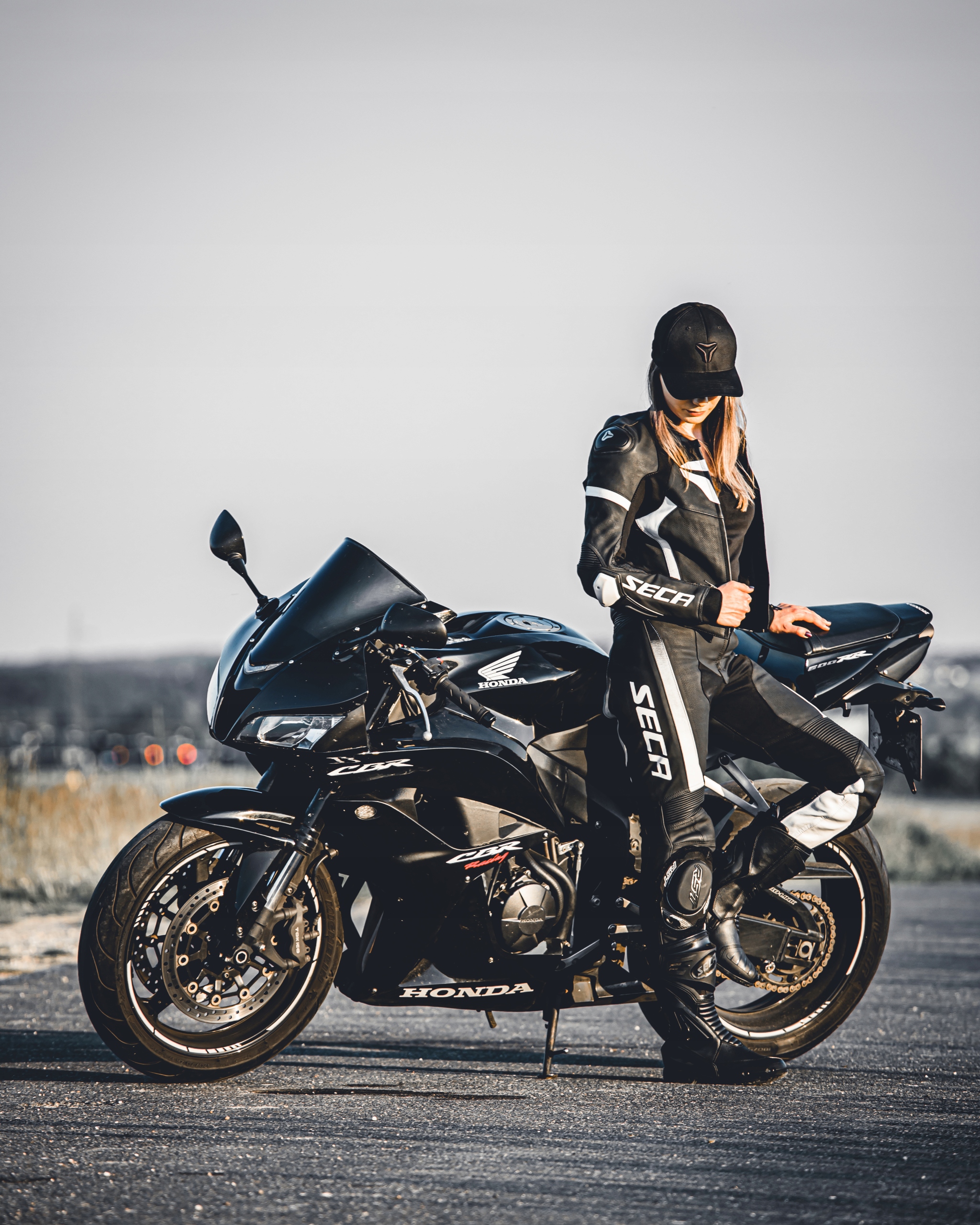 BUTY Motocyklowe Krótkie SECA PULSAR II r. 45 Typ Sportowe