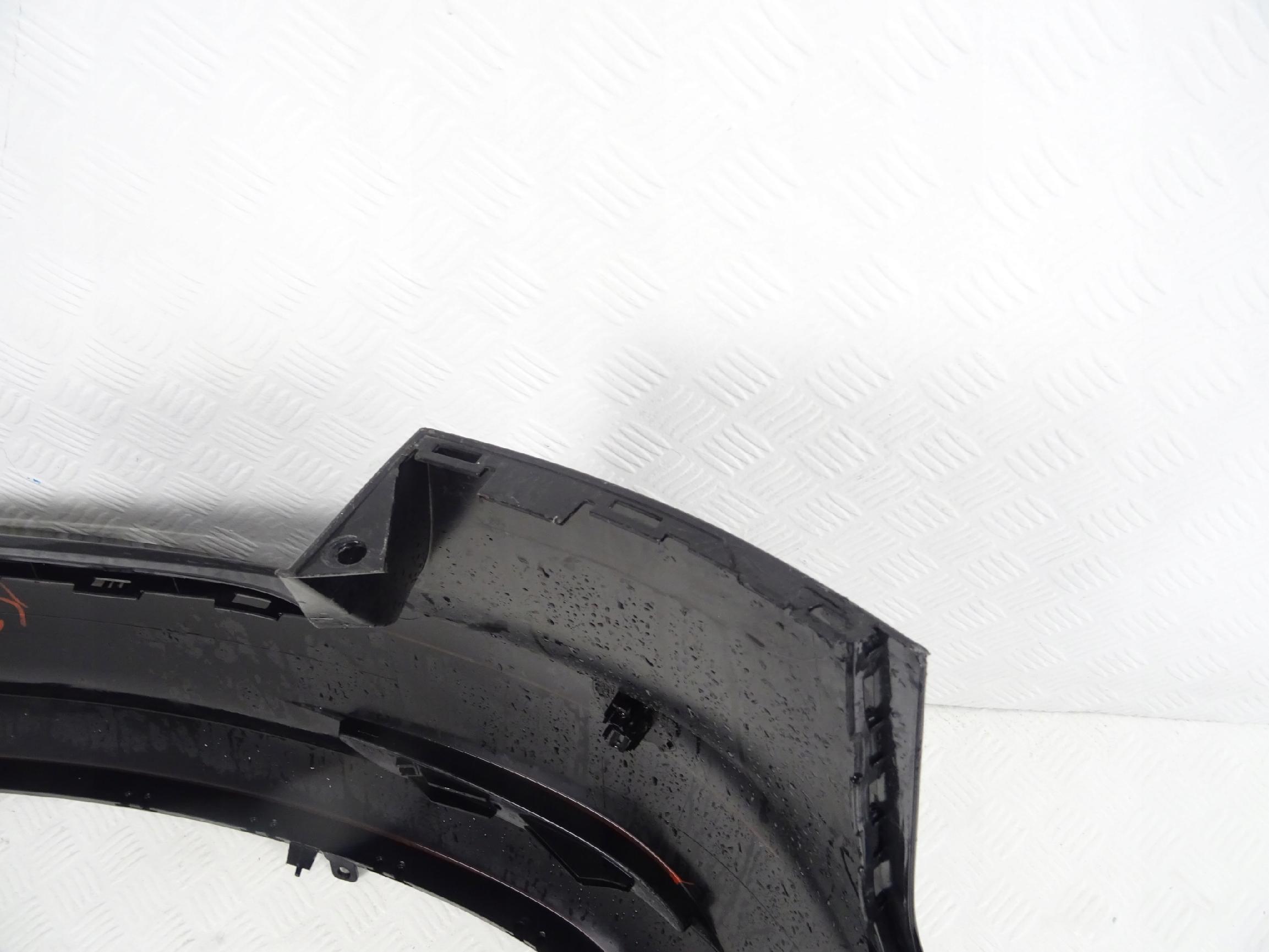 Tesla Model 3 bumper rear part rear