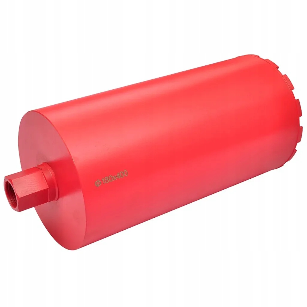 Diamantové vrták 180x400 mm, 1 1/4", výška 7 mm