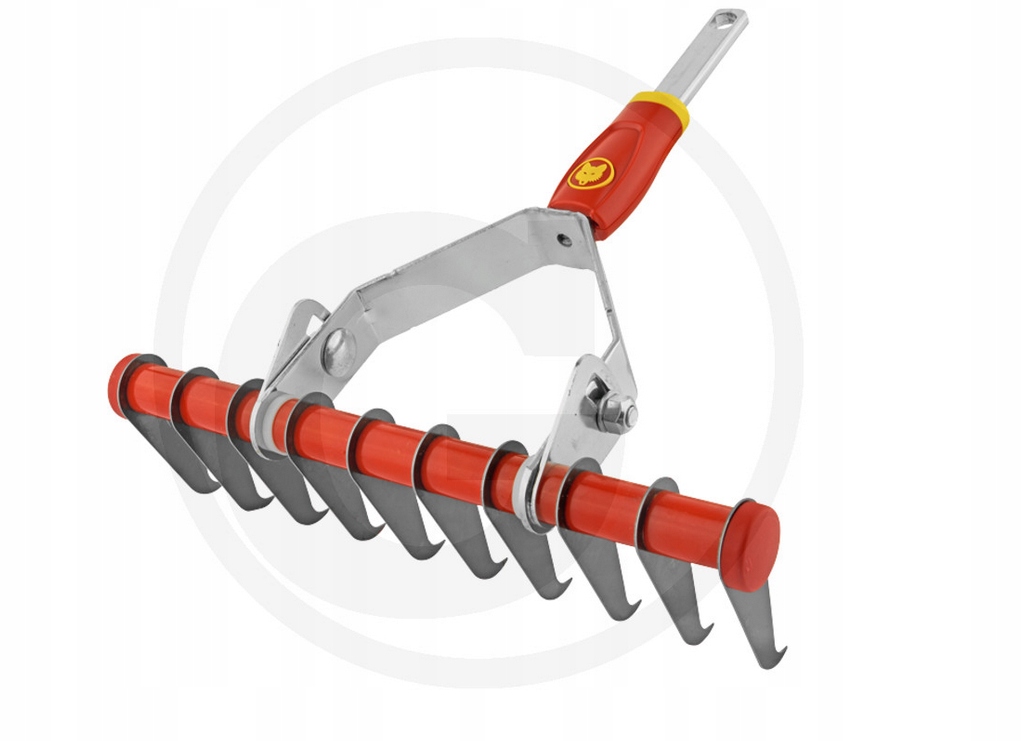 Areator Ruční vertikutátor Ug-m 3 Wolf Garten, vysoká kvalita