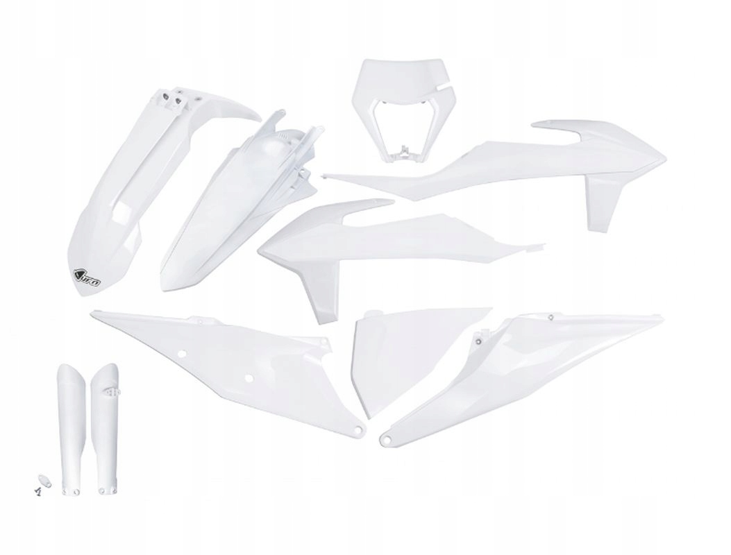 Sada Plastov Ktm Exc-f 250 350 450 500 '20-'23