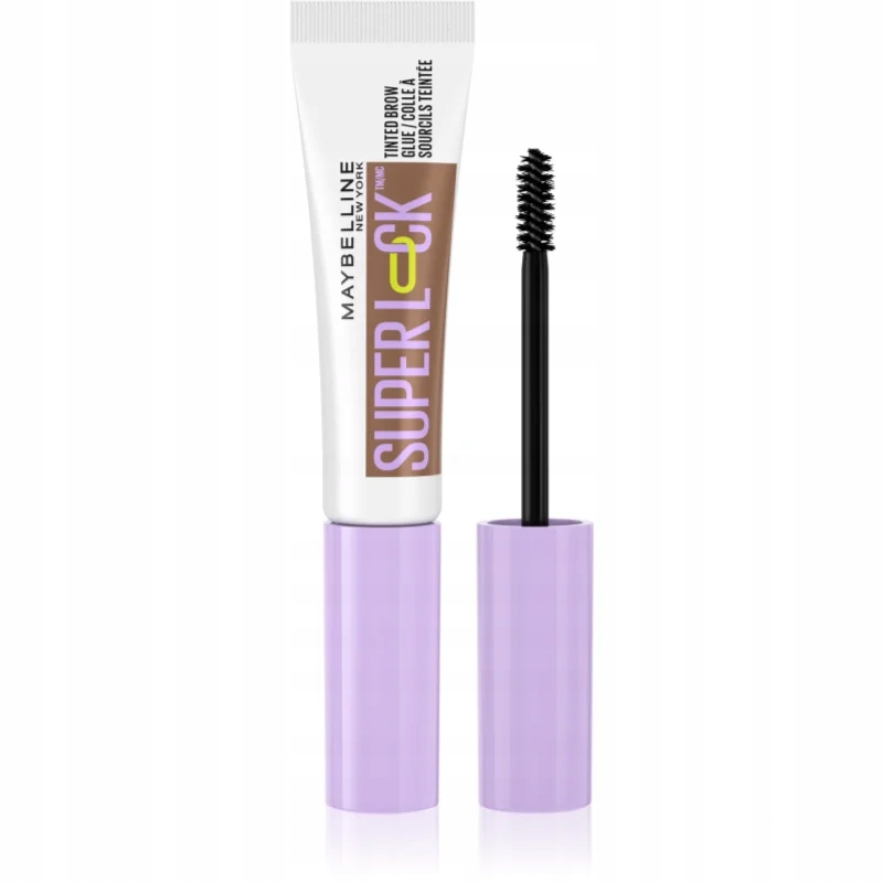 Maybelline New York Lock fixační gel na obočí, odstín 8 g