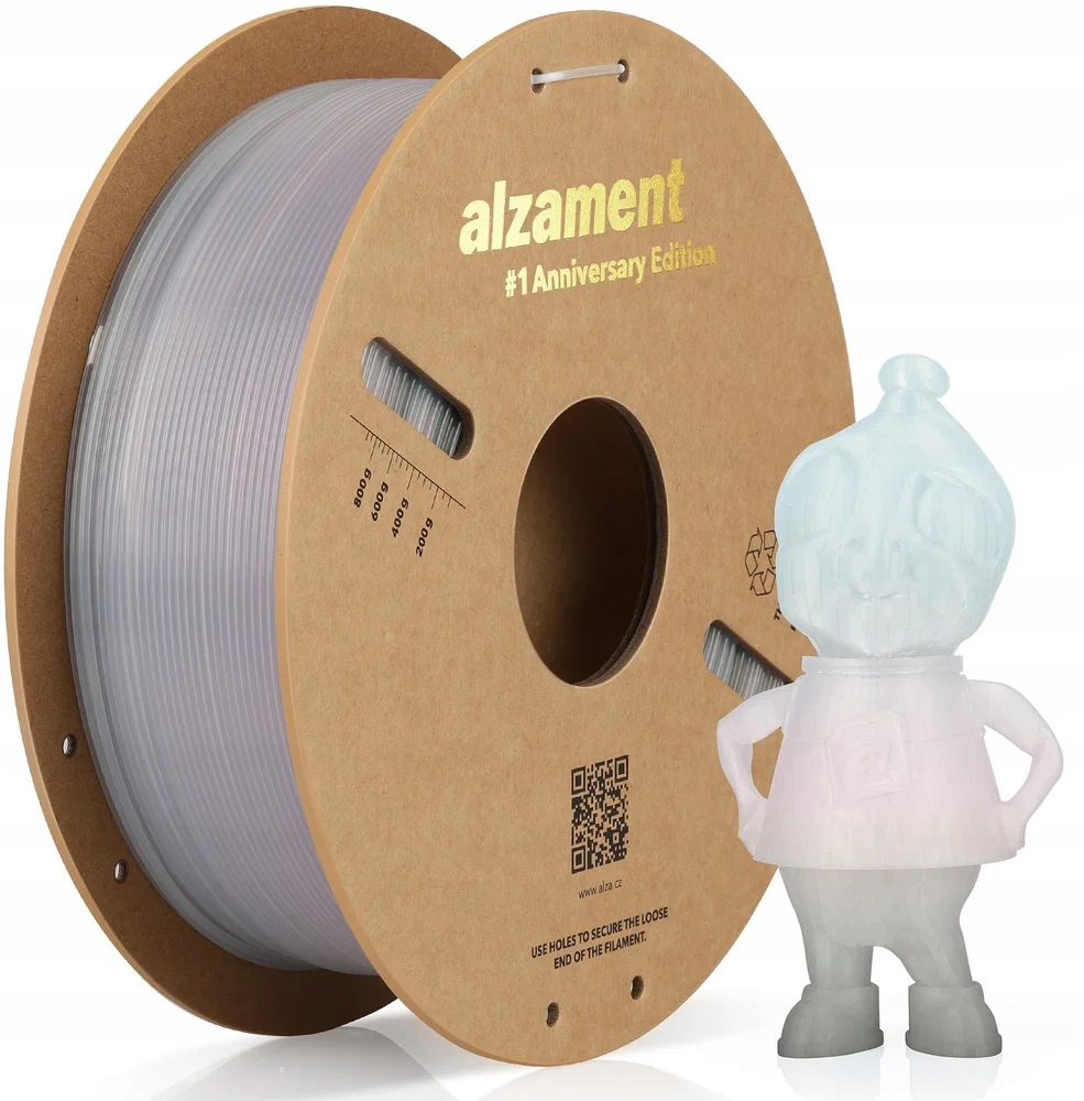 Alzament Pla 1# Anniversary Edition Mystic Rainbow 1kg