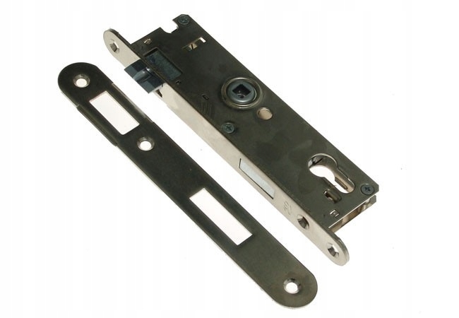 Zapuštěný Bubnový Zámek Na Vložku ZZB-1 72/34 Pravý