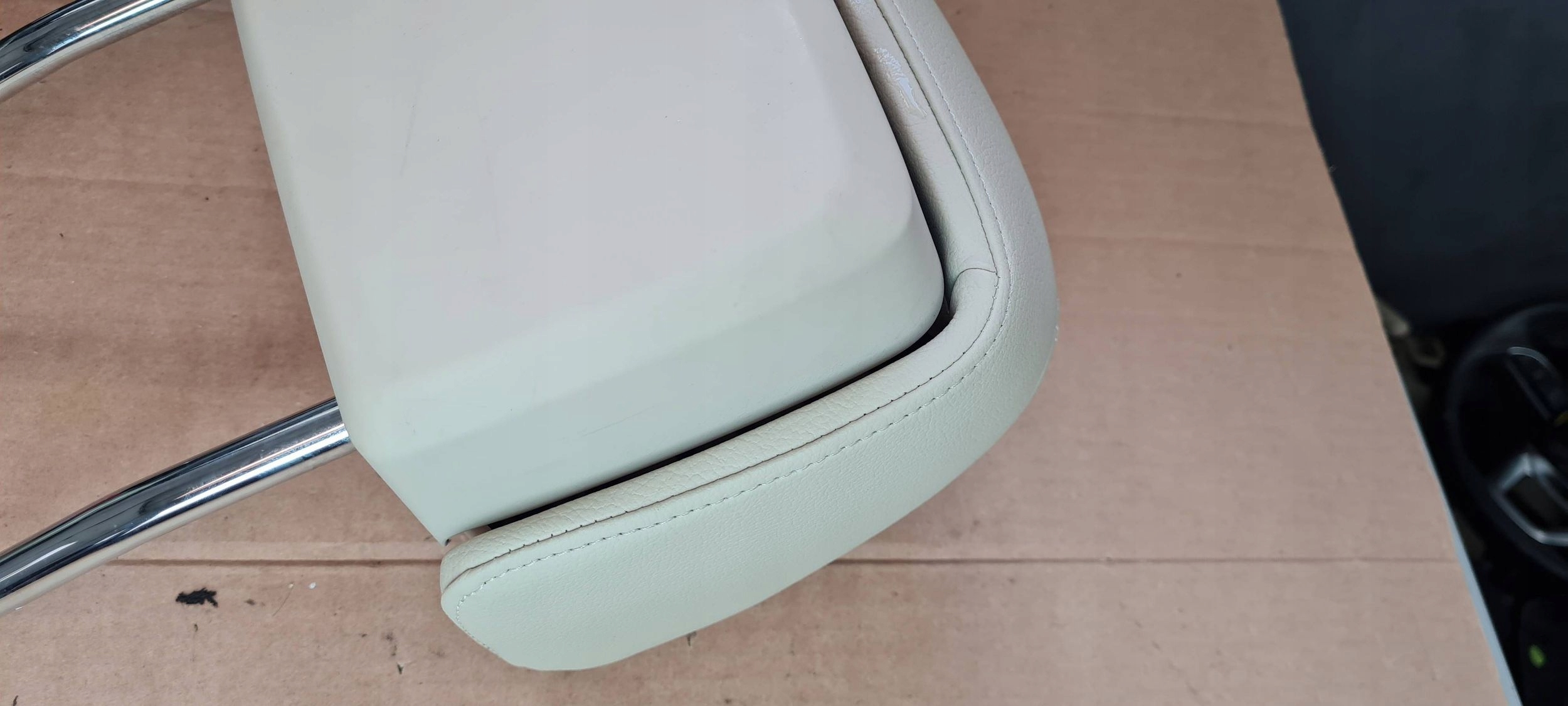 Q5 80A rest seat left right front leather ATLASBEIGE 80A881901AJ
