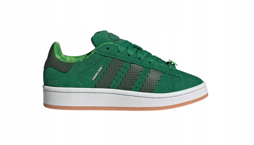 Buty Sportowe Adidas Campus 00s J Minecraft