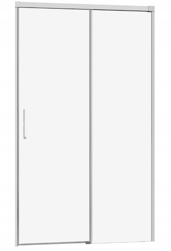 Drzwi prysznicowe Idea 8 Dwj 160x200,5 Prawe Radaway Chrom