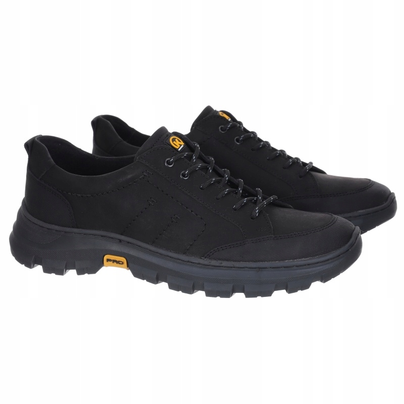 Pánské polobotky Krisbut 5646-1-10 VEL.41