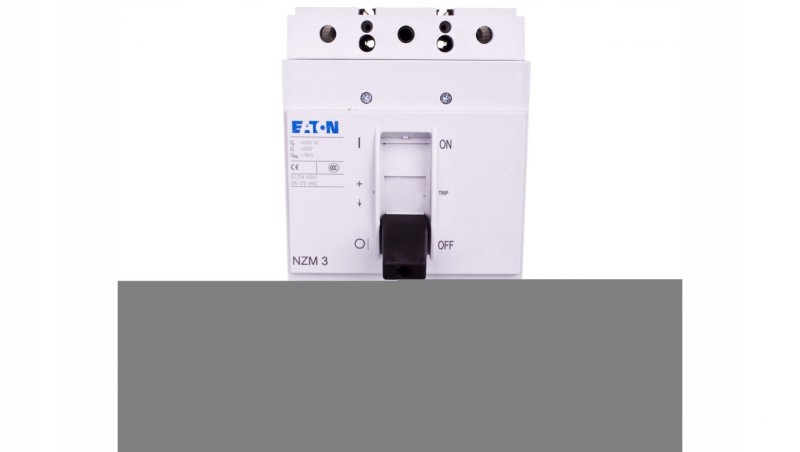 Wyłącznik mocy 3P 400A 36kA NZMC3-A400 109666