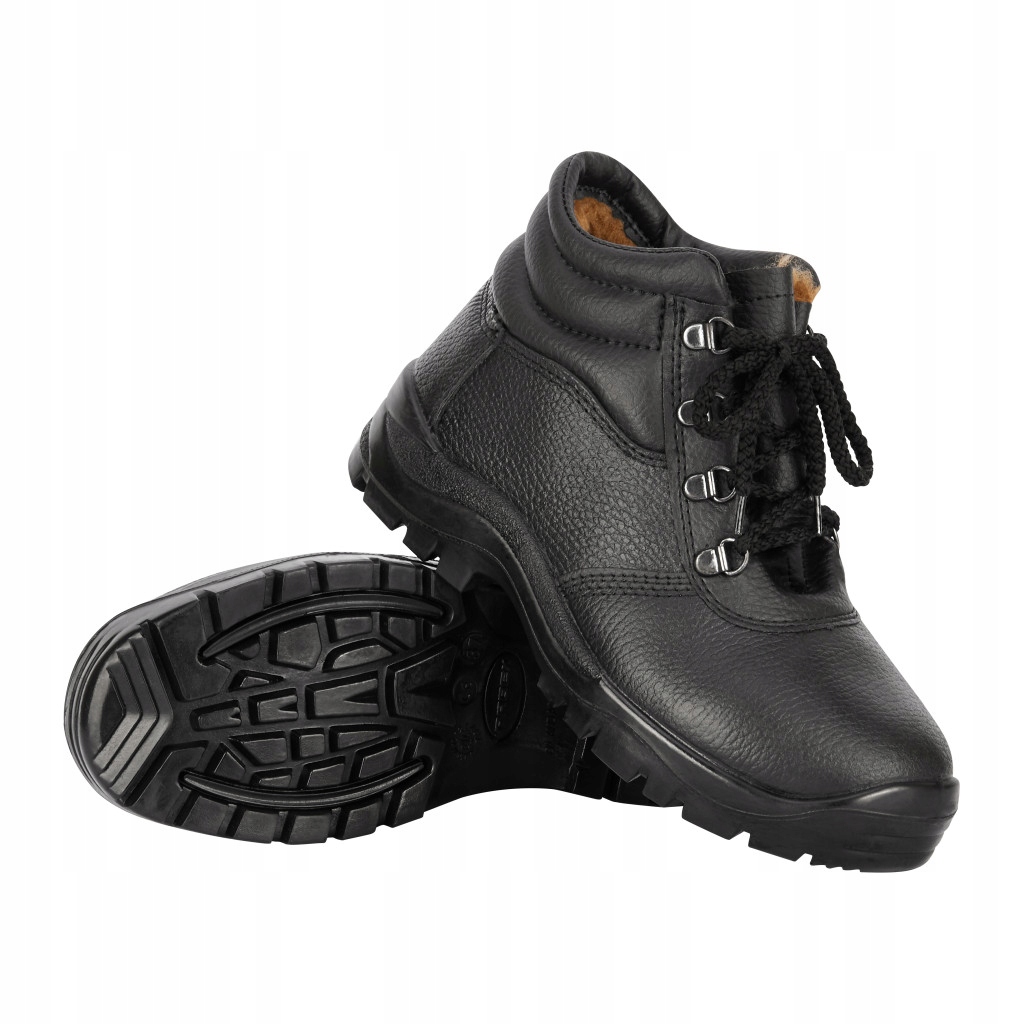 Buty Trzewiki robocze ocieplane bez noska Rabex 41