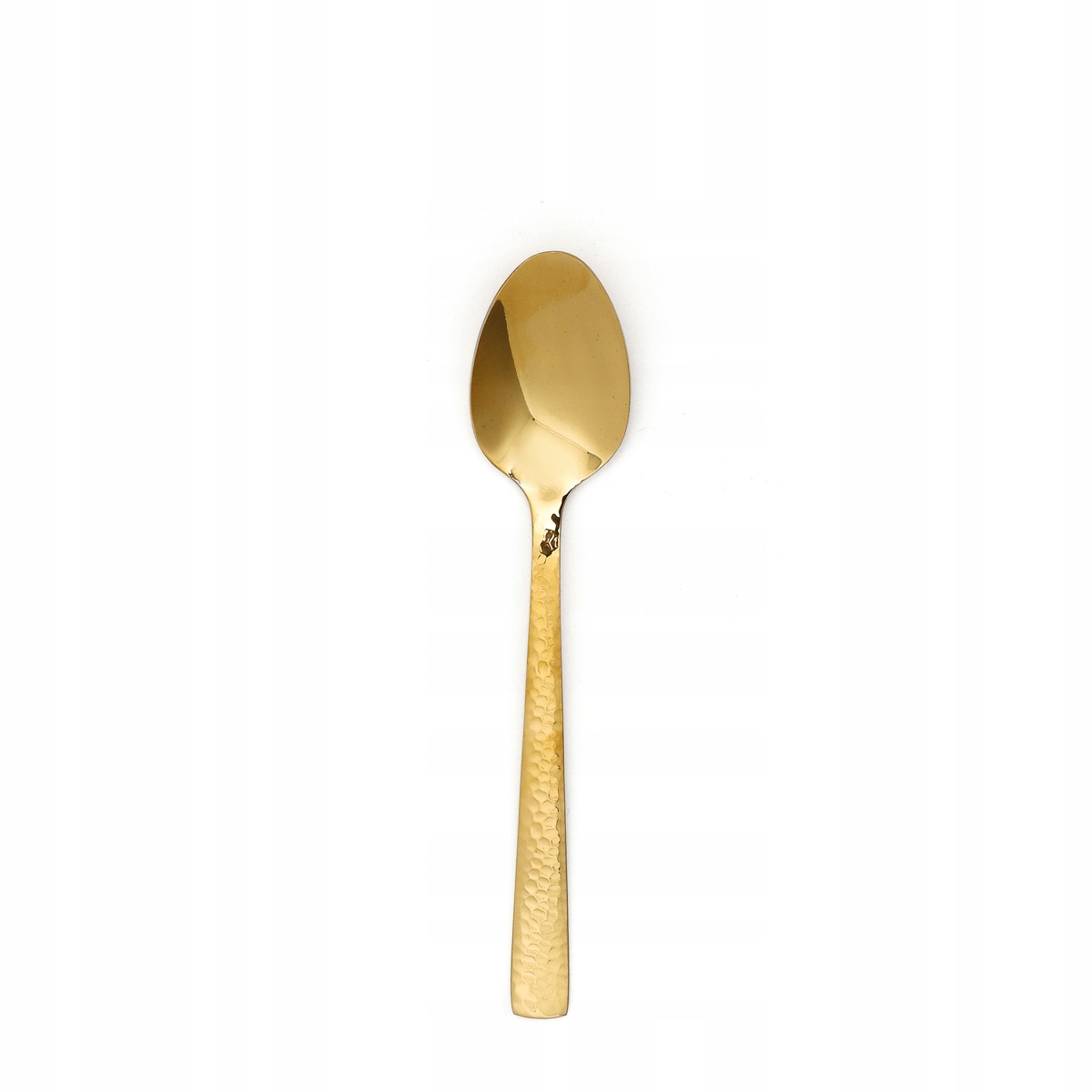 

Łyżeczka Martello złota 15cm
