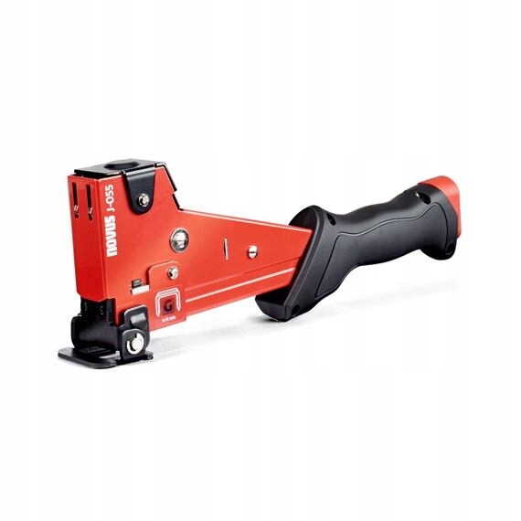 Novus J-055 Profi sponkovacie kladivo, sponky G 6-14mm, zvýšená úderná sila