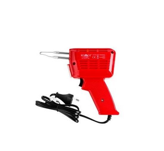 Lutownica transformatorowa 100W 450°C Kemot