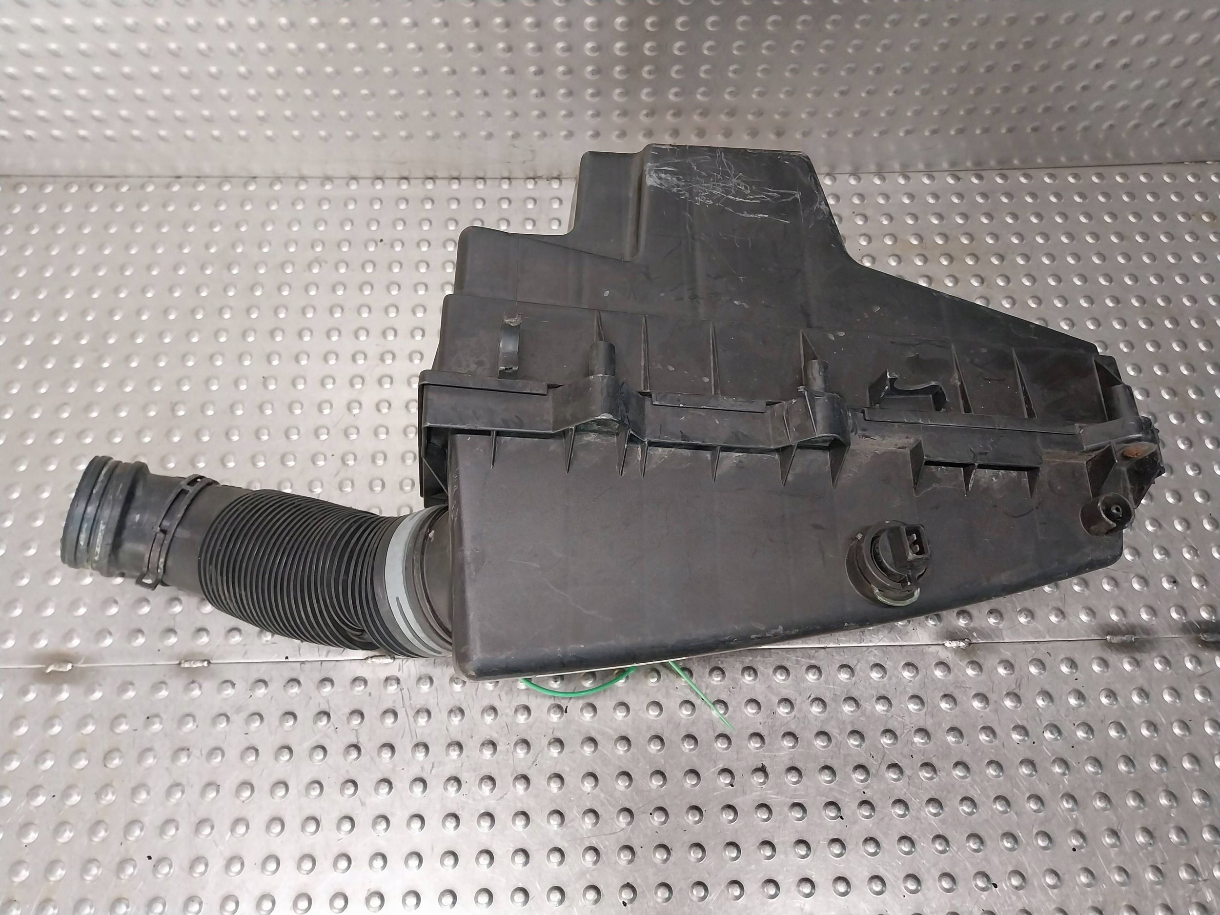 Gehäuse filter luft 6K0129607AL VW CADDY II INCA 1.9 SDI