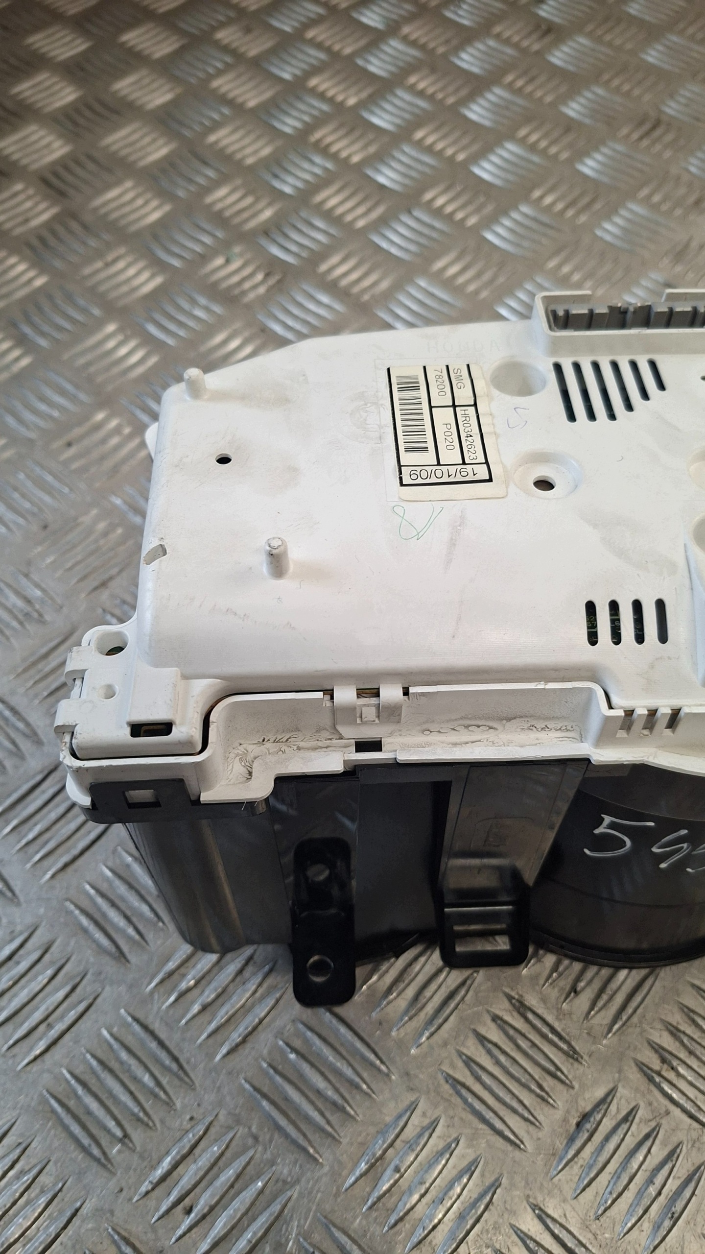 dials dials HONDA CIVIC VIII 1.8