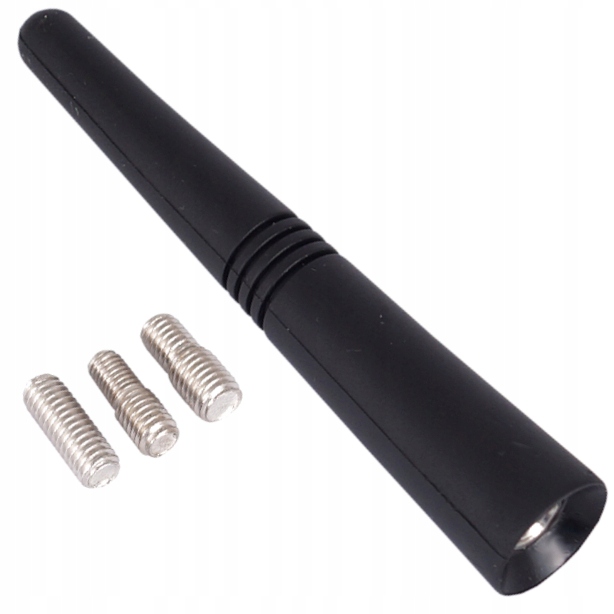 

Antena Gumowana Z Adapterami 5,6 I 7MM Fiat Opel