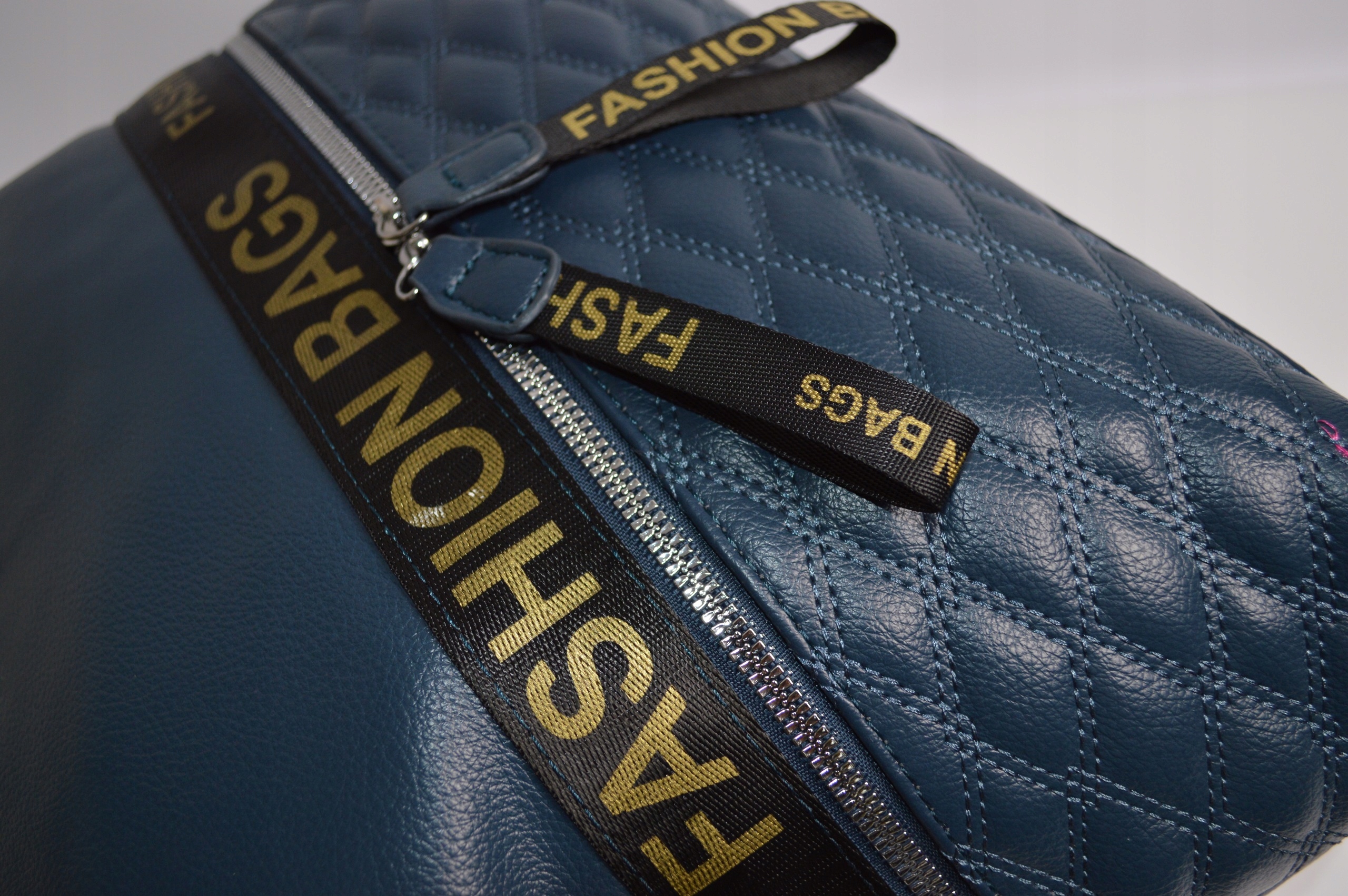 ELEGANCKA DUŻA TOREBKA DAMSKA WOREK SHOOPER BAG Płeć kobieta