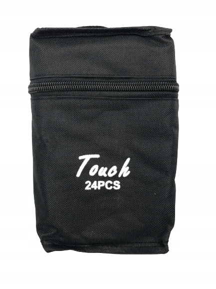 PRO TOUCH MARKERY PISAKI 24 kolory DWUSTRONNE Kod producenta 5907544116363