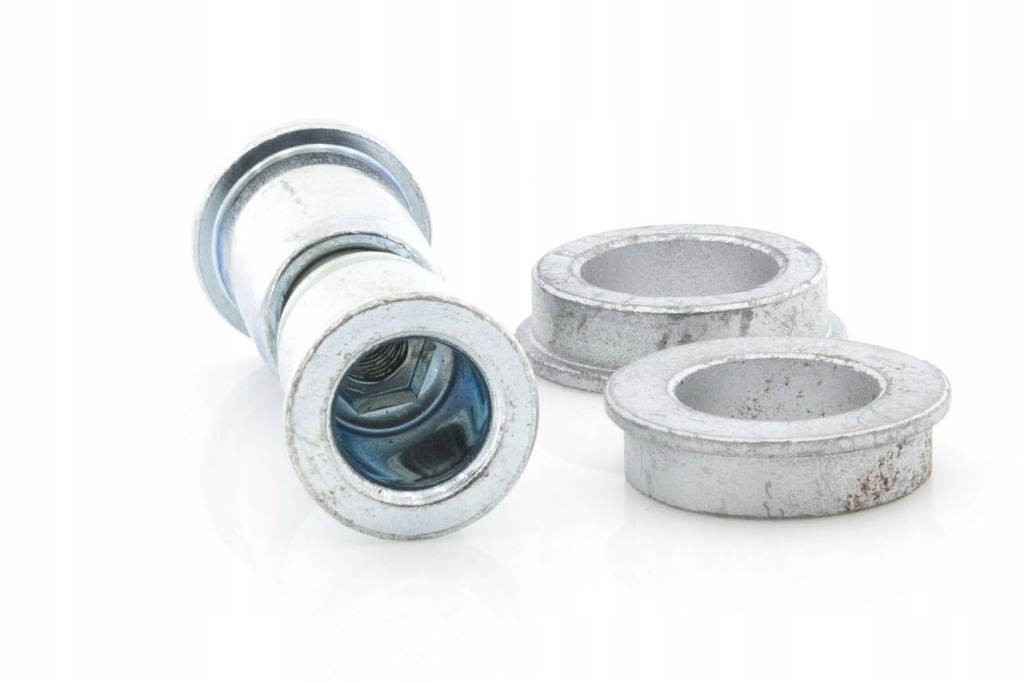 ELEMENTY ŁĄCZĄCE DO RAM AMORTYZOWANYCH Rozmiar koła (